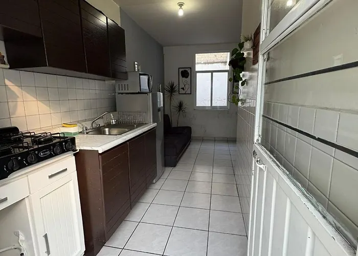 Departamento De Meri En Cdmx Maximo 3 Personas Appartement