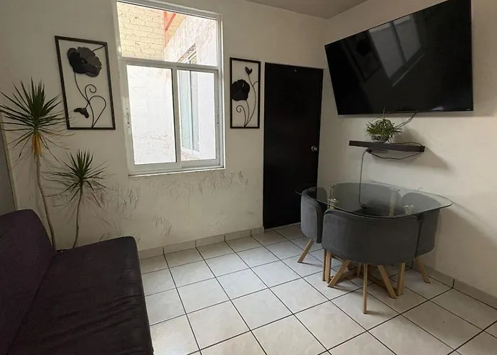 Departamento De Meri En Cdmx Maximo 3 Personas Appartement