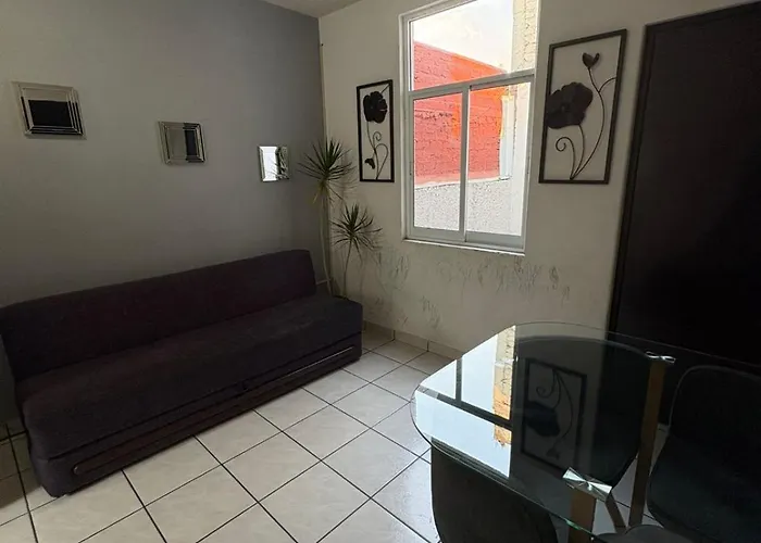Appartement Departamento De Meri En Cdmx Maximo 3 Personas *