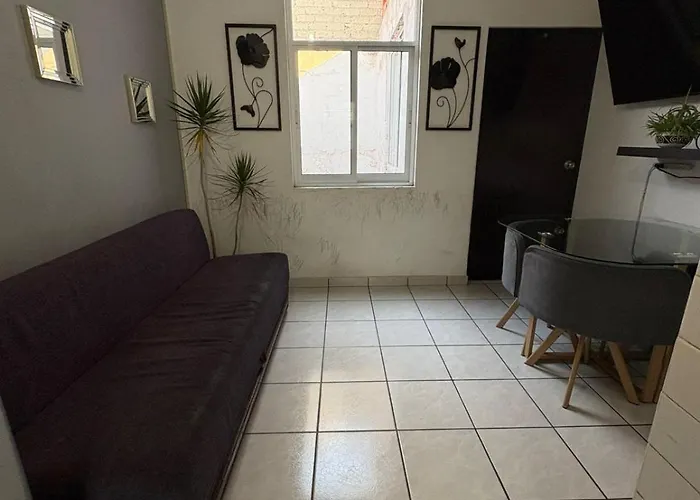 Appartement Departamento De Meri En Cdmx Maximo 3 Personas Mexico