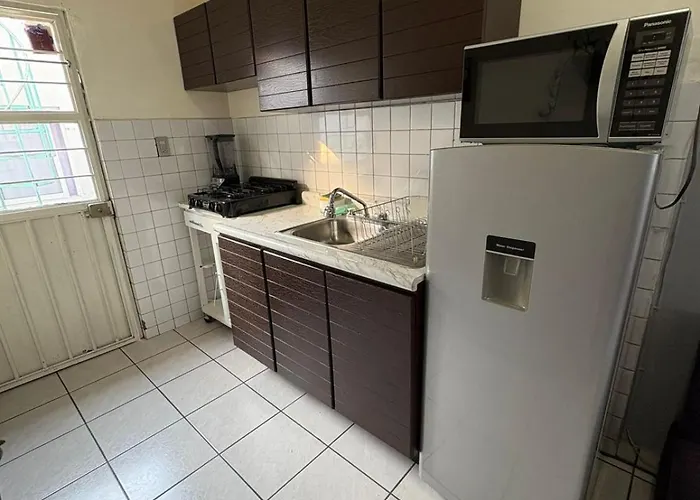 Departamento De Meri En Cdmx Maximo 3 Personas Appartement