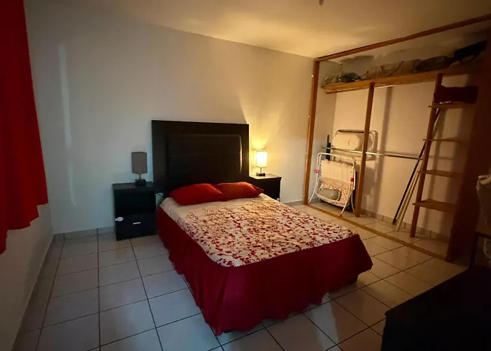 Departamento De Meri En Cdmx Maximo 3 Personas Appartement