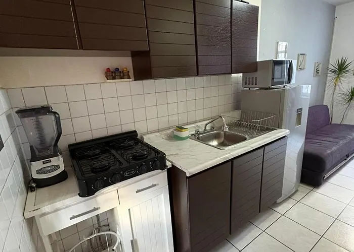 Departamento De Meri En Cdmx Maximo 3 Personas Mexico