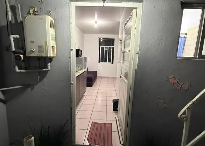 Appartement Departamento De Meri En Cdmx Maximo 3 Personas