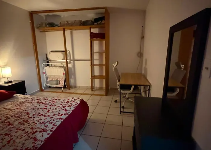 Departamento De Meri En Cdmx Maximo 3 Personas Appartement *