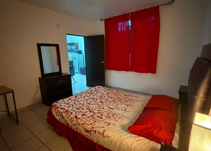 Appartement Departamento De Meri En Cdmx Maximo 3 Personas Mexico
