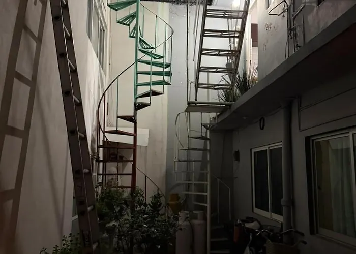 Appartement Departamento De Meri En Cdmx Maximo 3 Personas Mexico