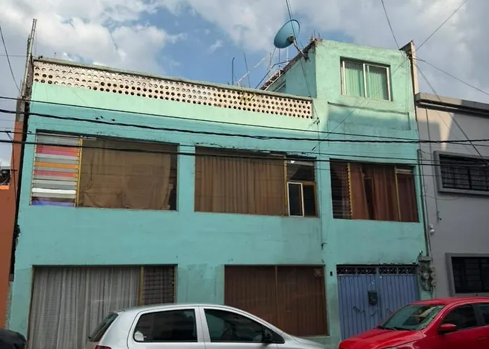 Appartement Departamento De Meri En Cdmx Maximo 3 Personas *