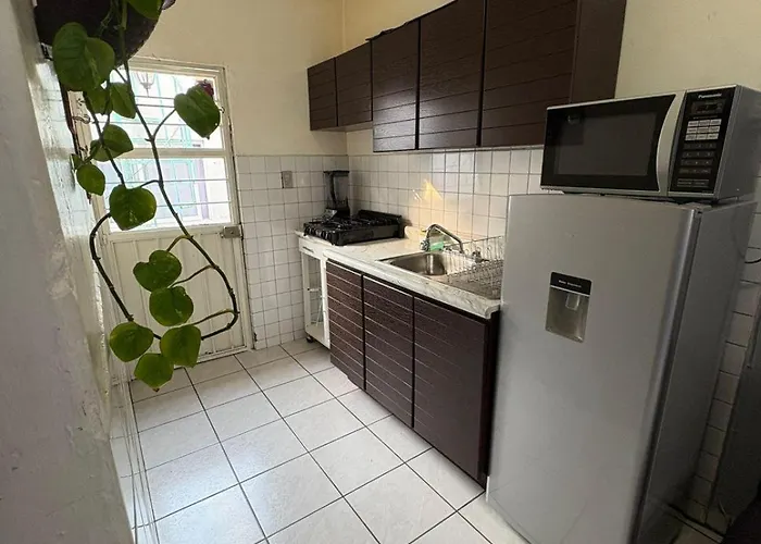 Departamento De Meri En Cdmx Maximo 3 Personas Mexico