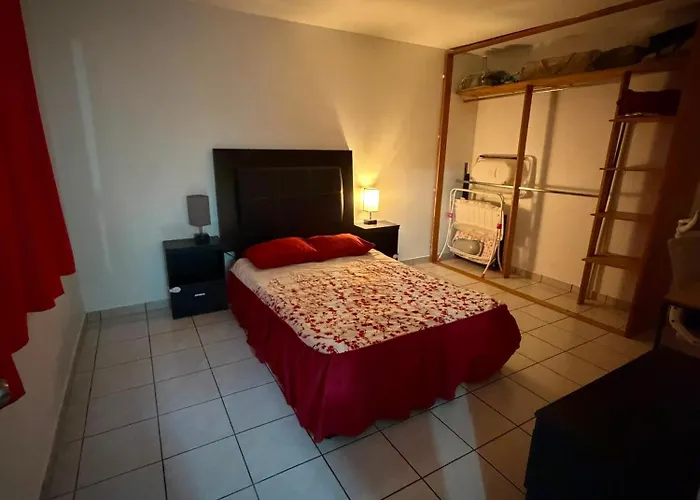 Departamento De Meri En Cdmx Maximo 3 Personas