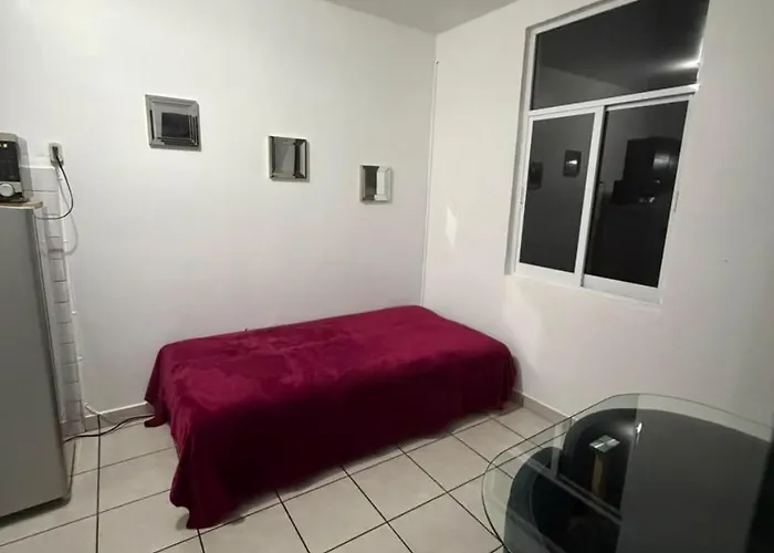 Departamento De Meri En Cdmx Maximo 3 Personas Mexico