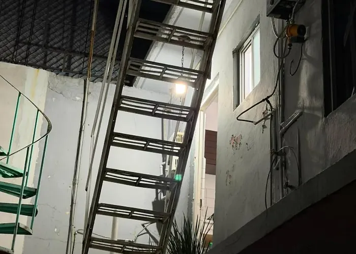 Departamento De Meri En Cdmx Maximo 3 Personas * Mexico