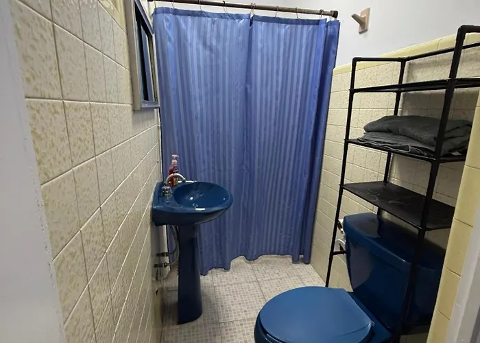 Departamento De Meri En Cdmx Maximo 3 Personas