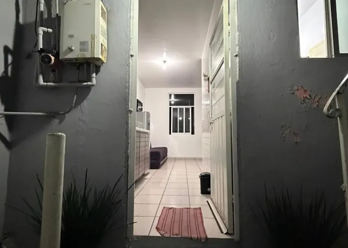 Appartement Departamento De Meri En Cdmx Maximo 3 Personas Mexico