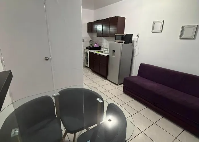 Departamento De Meri En Cdmx Maximo 3 Personas