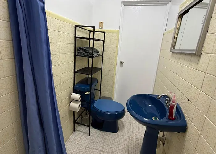 Appartement Departamento De Meri En Cdmx Maximo 3 Personas Mexico