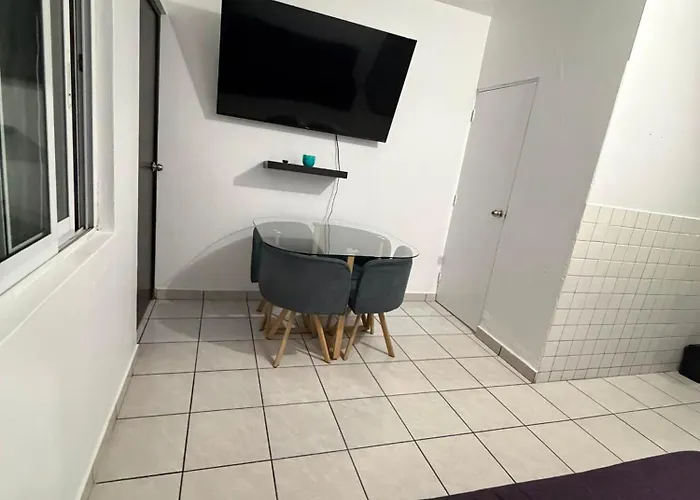 Appartement Departamento De Meri En Cdmx Maximo 3 Personas
