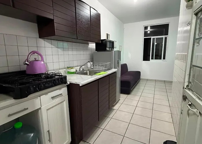 Departamento De Meri En Cdmx Maximo 3 Personas Appartement