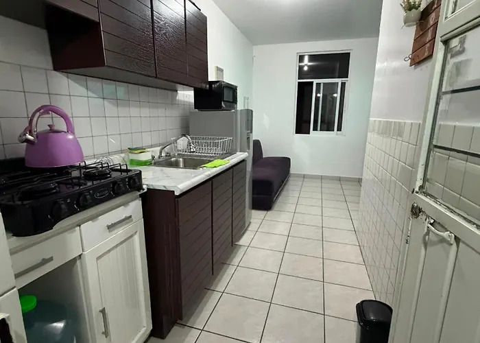 Departamento De Meri En Cdmx Maximo 3 Personas Mexico